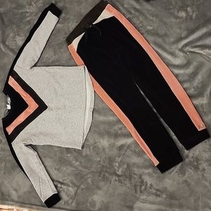 Deux par deux sports set size 8